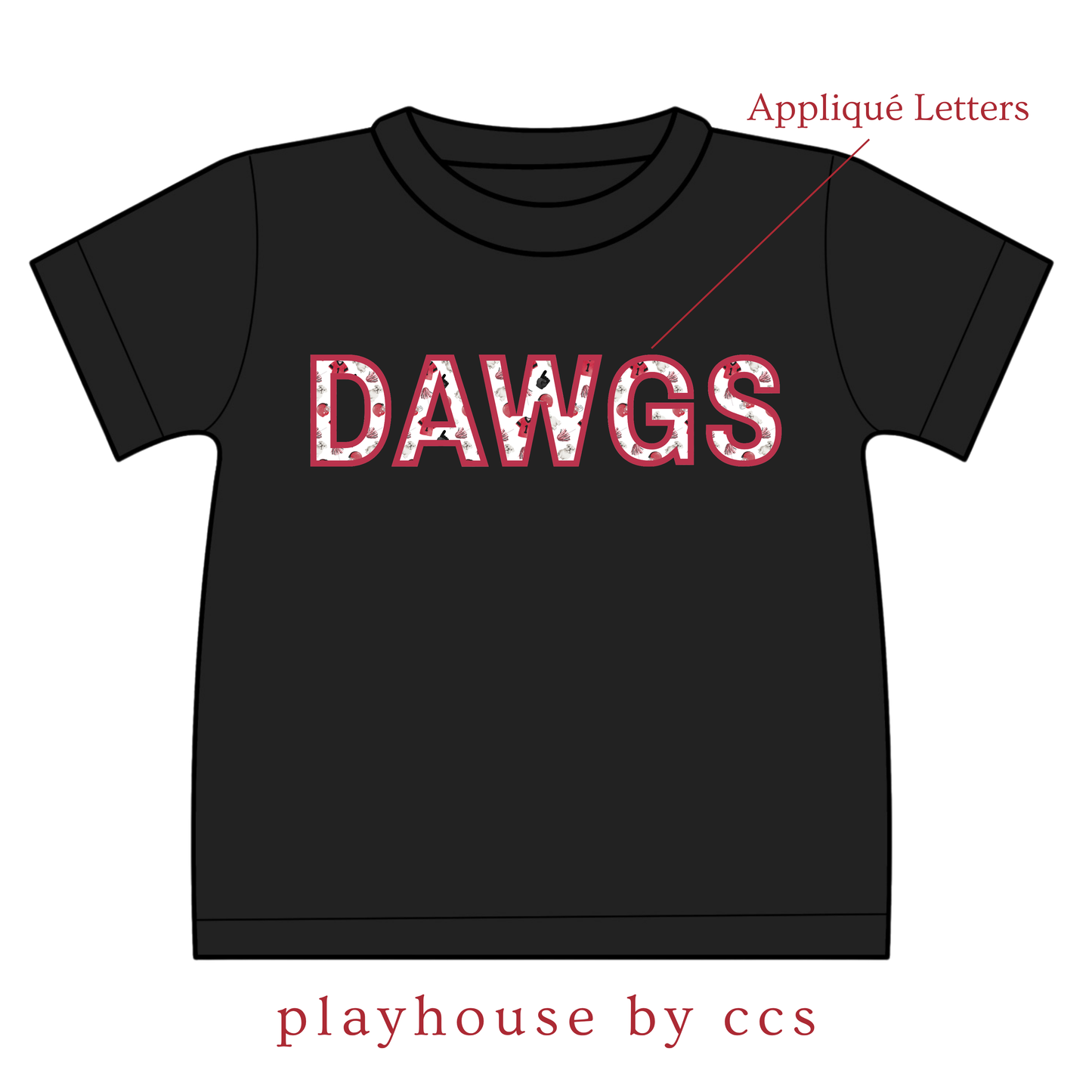 PO 20: Boys Classic Bulldogs 3PC Set