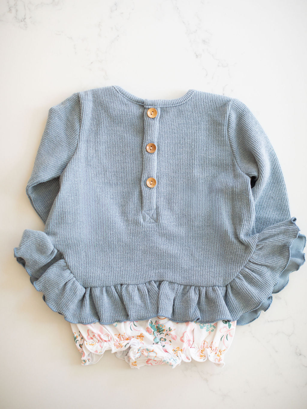 PO 14: Girls Sweater Bubble