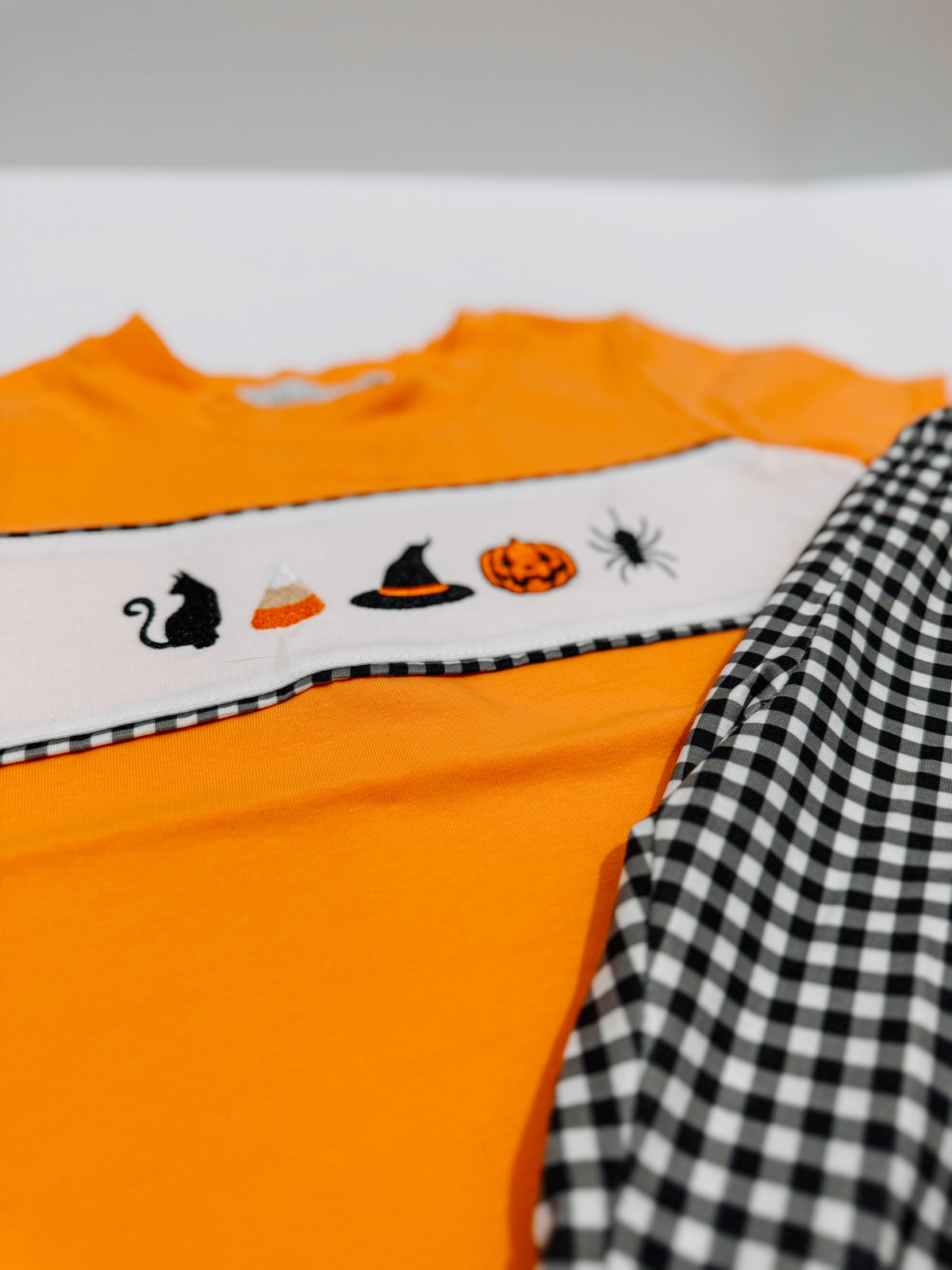 Boys Halloween Pants Set