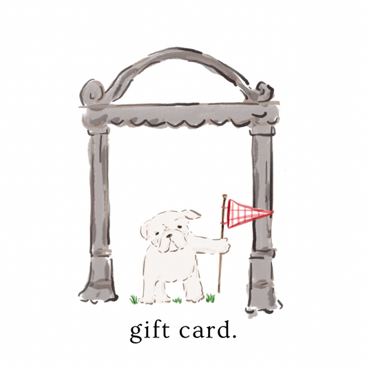 Gift Certificate