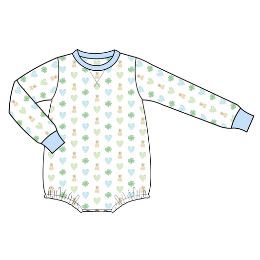 PO 14: Lucky Puppy Bubble