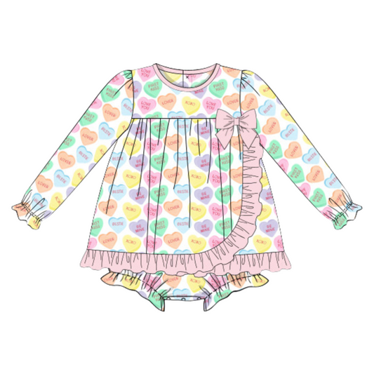 PO 14: Sweetheart Skirted Bubble