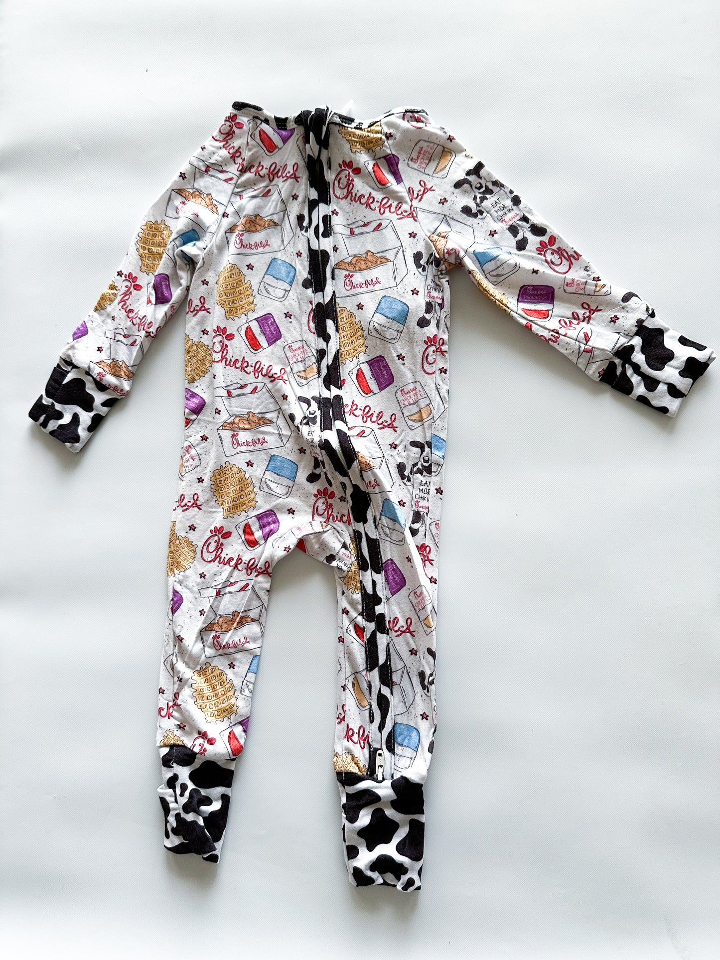 The Lord’s Chicken Bamboo