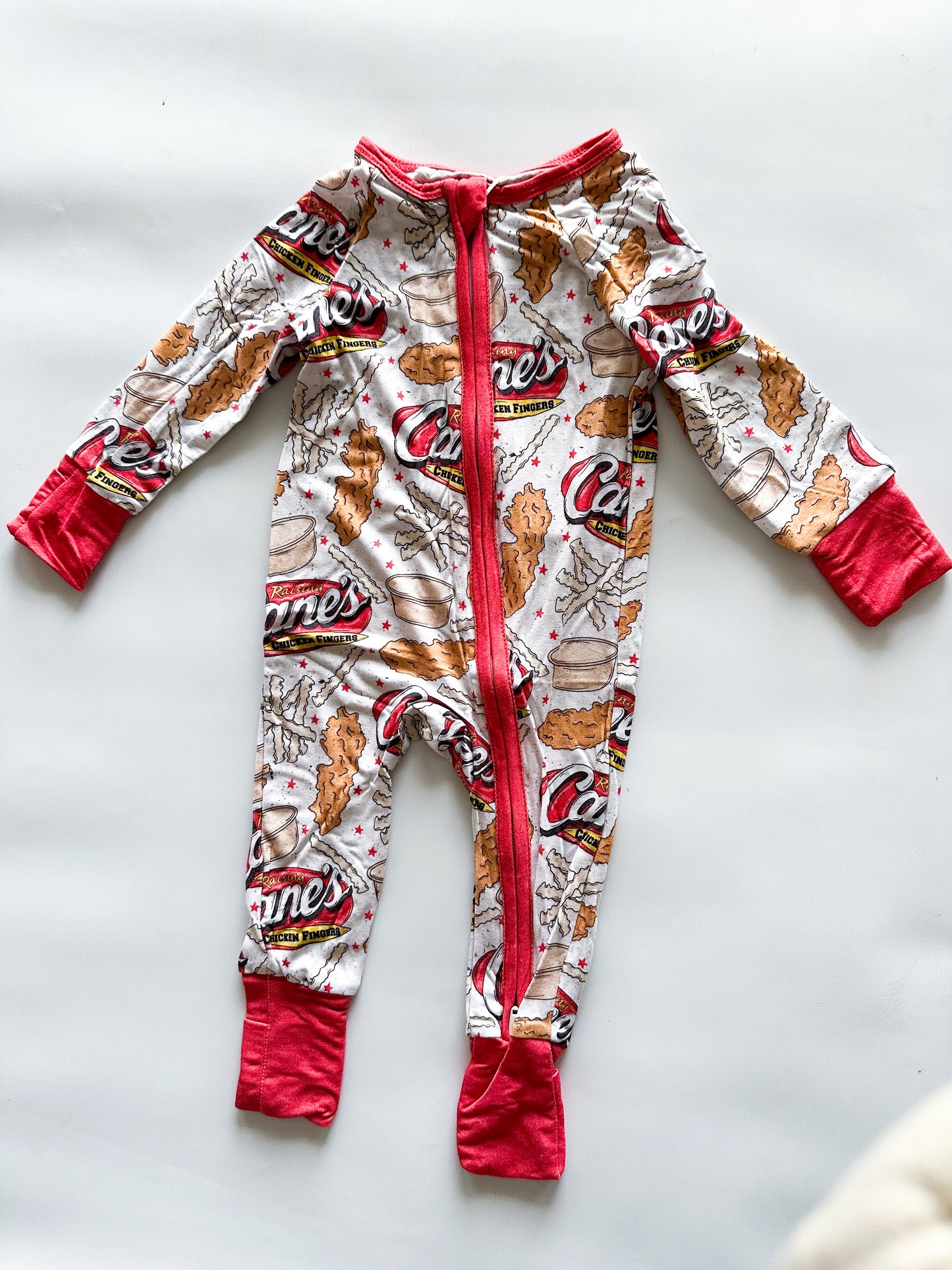 Raised on Canes Bamboo