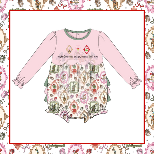 PO 13: WHOVILLE WISHES BUBBLE